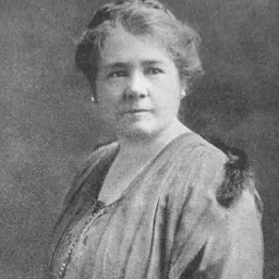 Portrait of Nellie Cornish