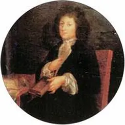 Portrait of Pierre Borel