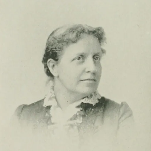 Portrait of Helen Stuart Campbell