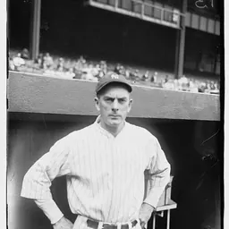 Portrait of Bobby Veach