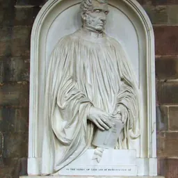 Portrait of John Armitstead