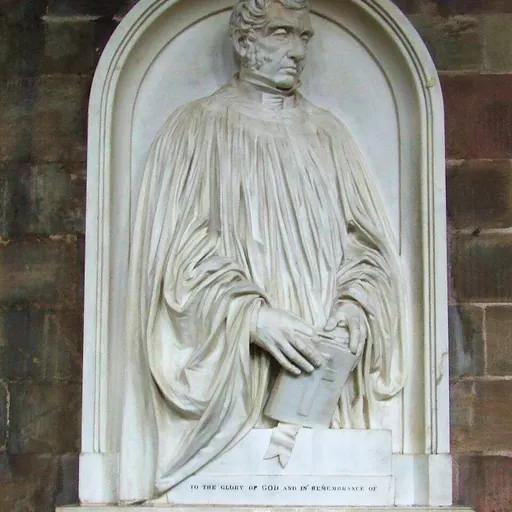 Portrait of John Armitstead