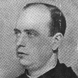 Portrait of Augustin Schubert