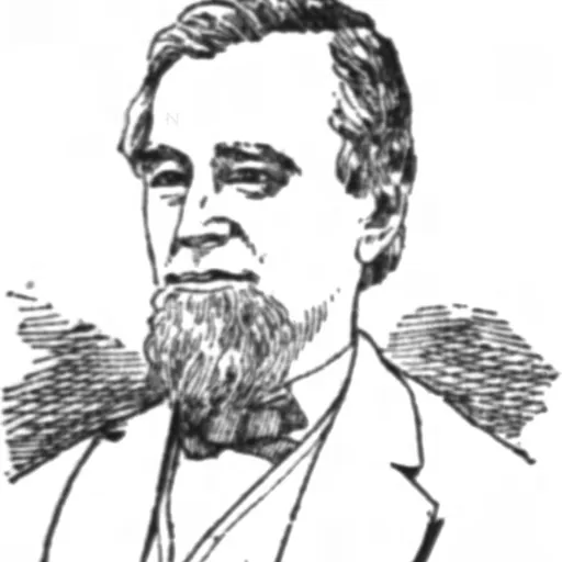 Portrait of William Kaye