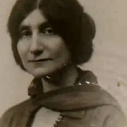 Portrait of Alice Lewisohn