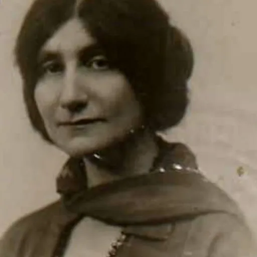 Portrait of Alice Lewisohn
