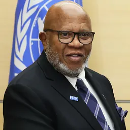 Portrait of Dennis Francis