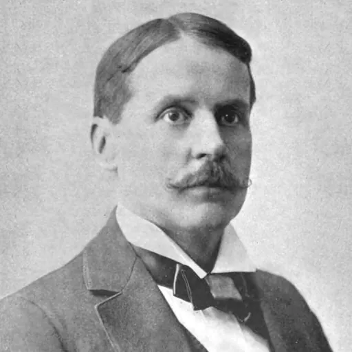 Portrait of Frank S. Monnett