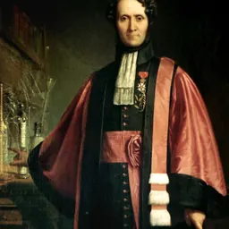 Portrait of Faustino Malaguti