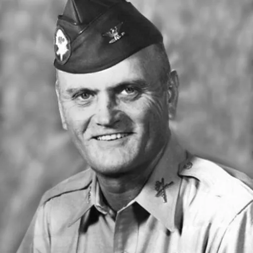 Portrait of Jack L. Treadwell