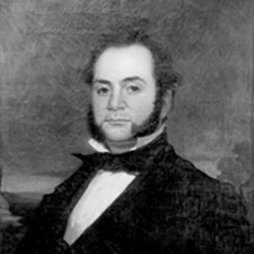 Portrait of Isaac P. Walker