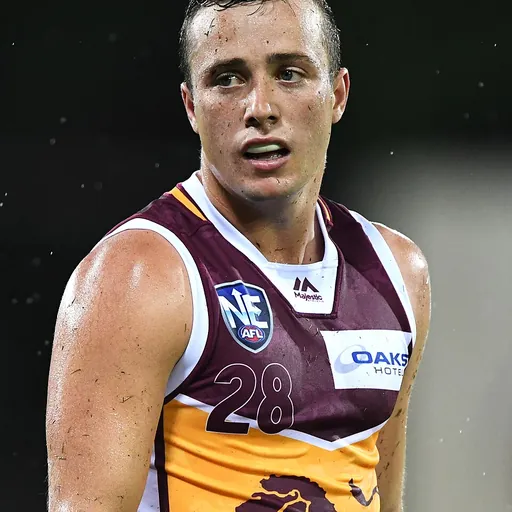 Portrait of Lewis Taylor