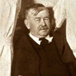 Portrait of Charles Page