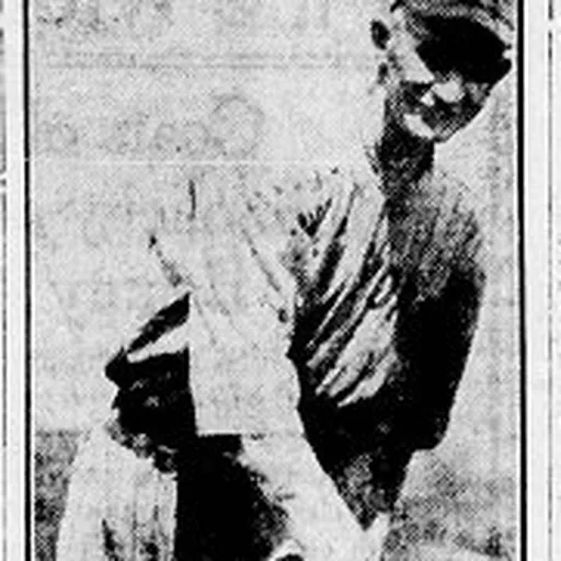 Portrait of Bob McGraw