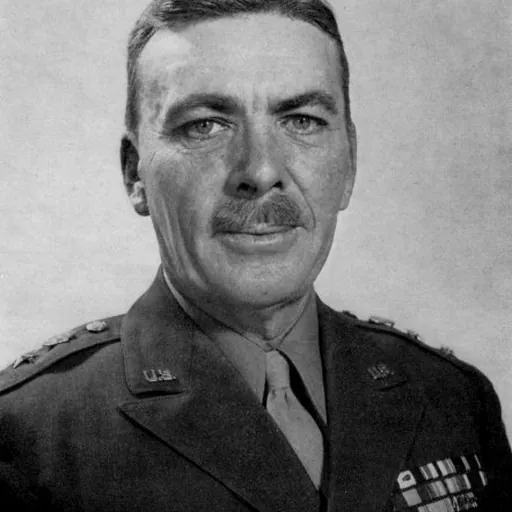 Portrait of Raymond O. Barton