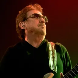 Portrait of Buck Dharma