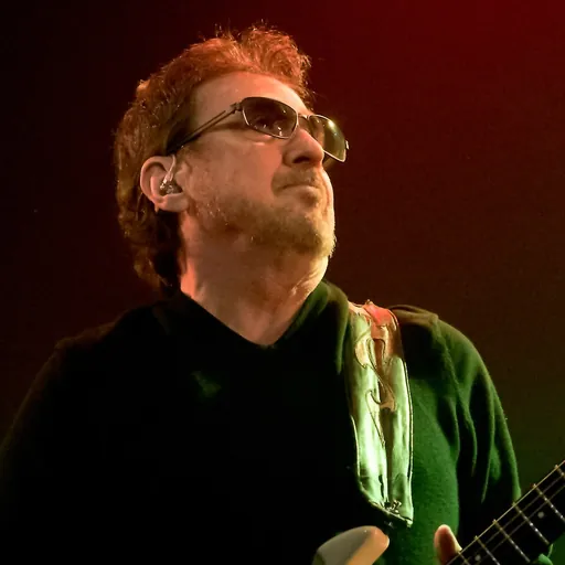 Portrait of Buck Dharma
