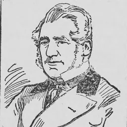 Portrait of Charles James
