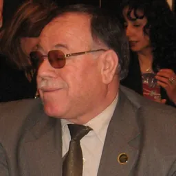 Portrait of Husayn Ali Jum'ah