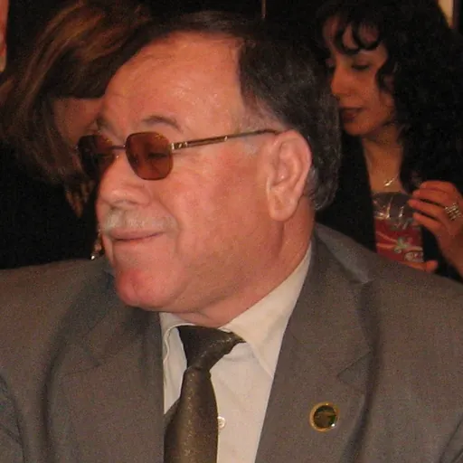 Portrait of Husayn Ali Jum'ah