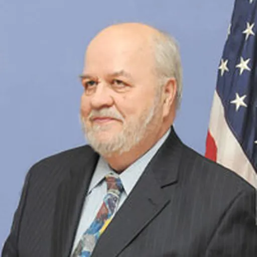 Portrait of Richard Miles