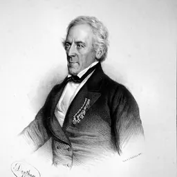 Portrait of Joseph Calasanza von Arneth