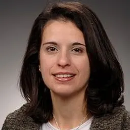 Portrait of Nada Golmie