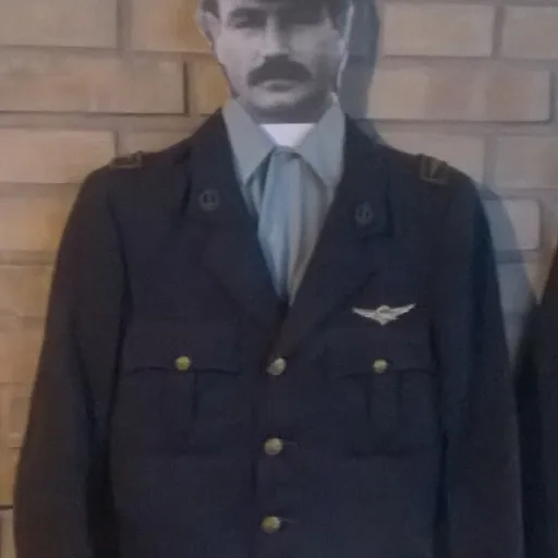 Portrait of Adriano Visconti
