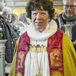 Portrait of Lise-Lotte Rebel