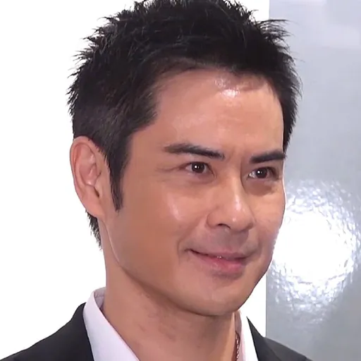 Portrait of Kevin Cheng
