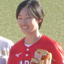 Portrait of Atsumi Mana