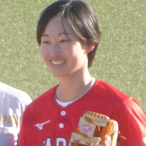 Portrait of Atsumi Mana