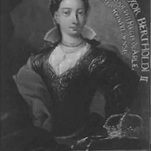 Portrait of Agnes von Rheinfelden