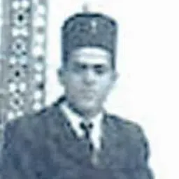 Portrait of M'hamed Ababou