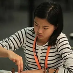Portrait of Qiyu Zhou
