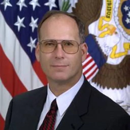 Portrait of John Paul Woodley, Jr.