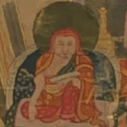 Portrait of Śākyaśrībhadra