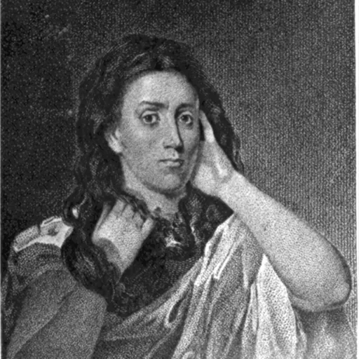 Portrait of Mary Ann Duff