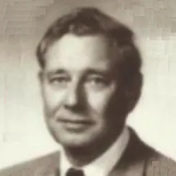 Portrait of J. Lewis Rawls Jr.