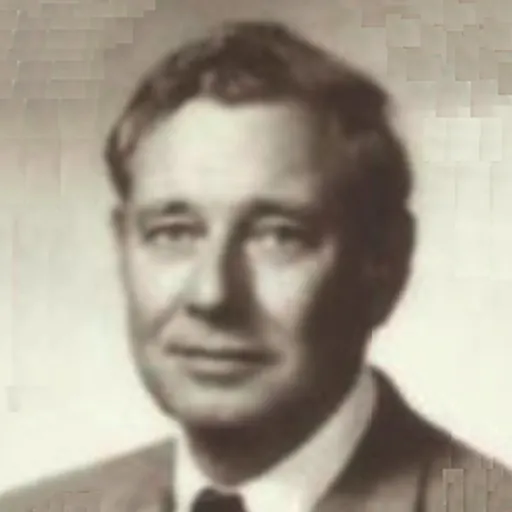 Portrait of J. Lewis Rawls Jr.