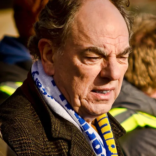 Portrait of Alun Armstrong