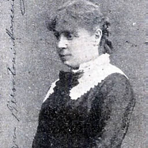 Portrait of Grazia Pierantoni-Mancini