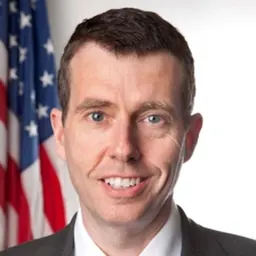 Portrait of David Plouffe