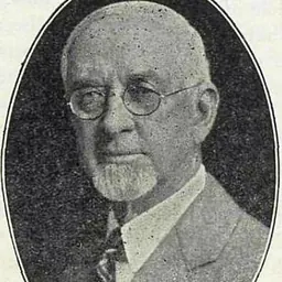 Portrait of Charles W. Nibley