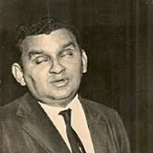 Portrait of Agnelo Alves
