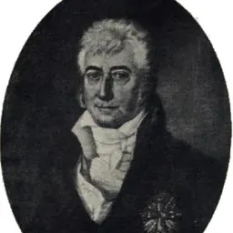 Portrait of Peder Anker