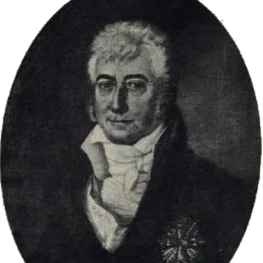Portrait of Peder Anker