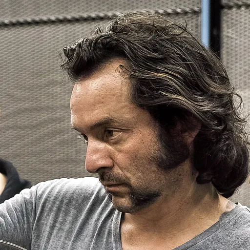 Portrait of Arne Quinze