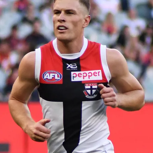 Portrait of Jack Newnes