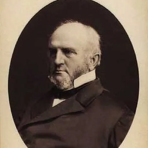 Portrait of Edward Tesdorpf